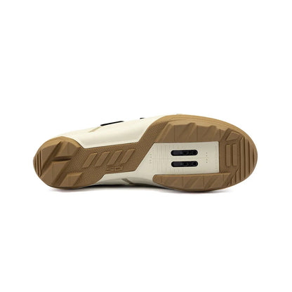 Gravel-Schuhe SIDI ASPER Beige