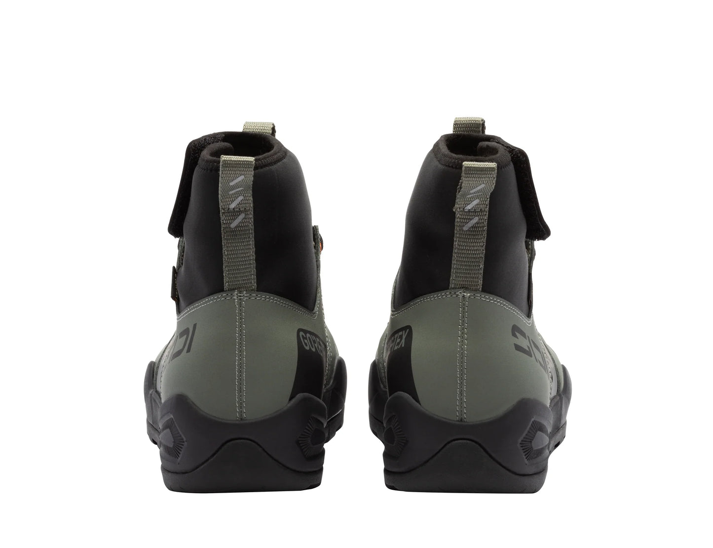 Chaussures VTT HIVER SIDI ATOMUS MID GTX Noir 2026