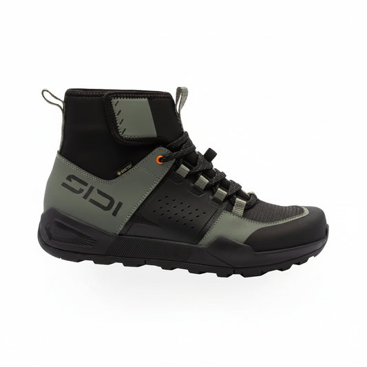 SIDI ATOMUS MID GTX MTB-Winterschuhe Schwarz 2026