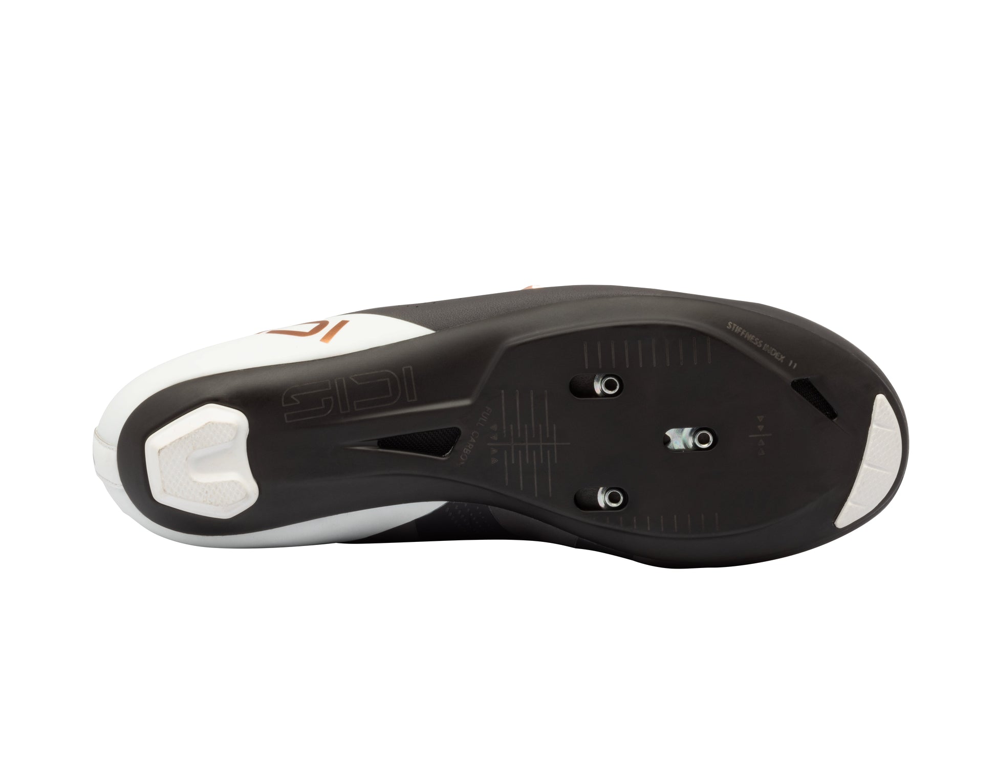 Chaussures route Sidi Ergo 6S, semelle carbone R2FC avec Nexus Bridge
