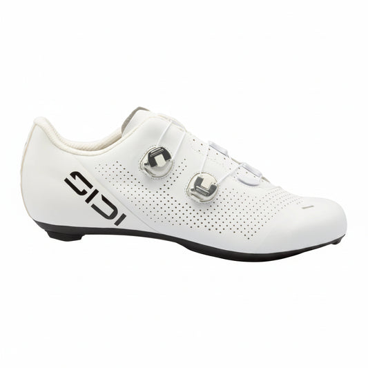 Rennradschuhe SIDI ERGO 6S Weiß