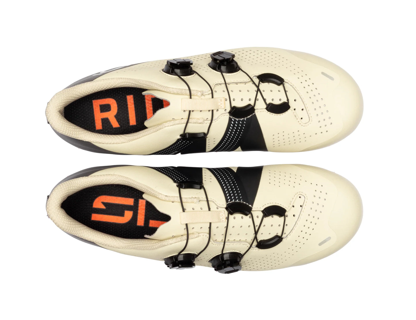 Chaussures Route SIDI ERGO 6S Femme Blanc Vanille
