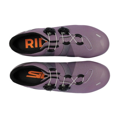 Straßenschuhe SIDI ERGO 6 Bordeaux