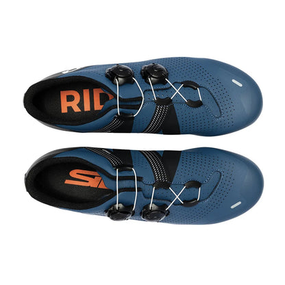 Rennradschuhe SIDI ERGO 6 Blau