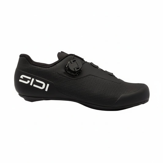 Rennradschuhe SIDI FAST 3 Schwarz
