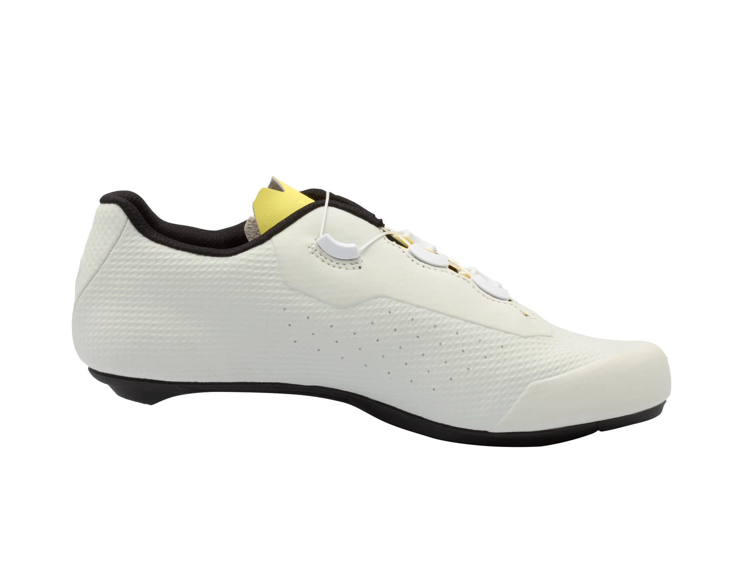 Chaussures Route SIDI FAST 3 Blanc/Jaune