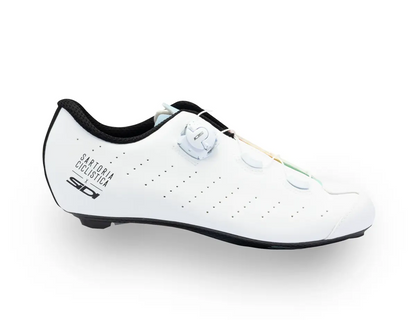 Rennradschuhe SIDI LAGHEE SPRINTER Weiß
