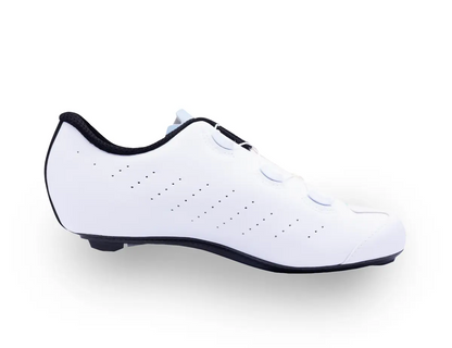 Rennradschuhe SIDI LAGHEE SPRINTER Weiß