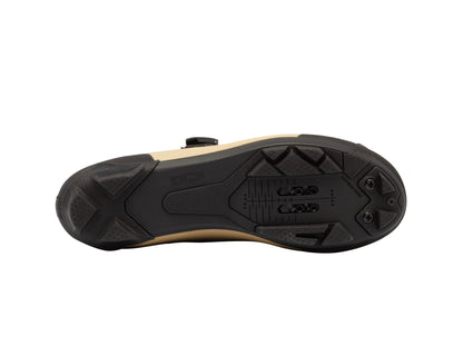 XC-Gravel-Schuhe Sidi Liinea, X2NC-Sohle und 4-Loch-Kleatplatte