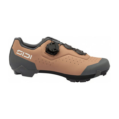 SIDI LIINEA XC-/Gravel-Damen-MTB-Schuhe Braun