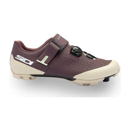 SIDI PHYSIS XC-/Gravel-Schuhe Violett