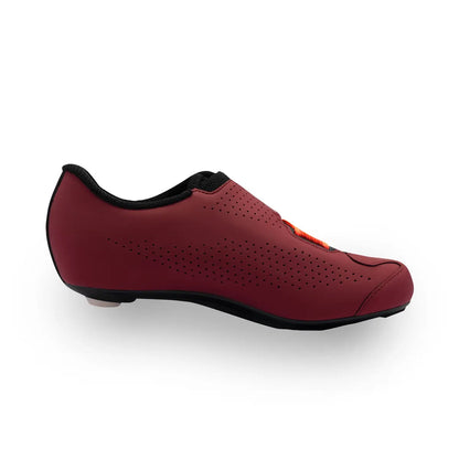 Damen-Rennradschuhe SIDI PRIMA Bordeaux/Rot