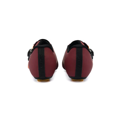 Damen-Rennradschuhe SIDI PRIMA Bordeaux/Rot