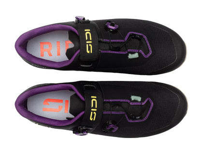 SIDI RAVIX MTB-XC-/Gravel-Schuhe Schwarz