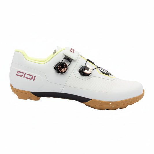 MTB-Schuhe XC/Gravel SIDI RAVIX Weiß