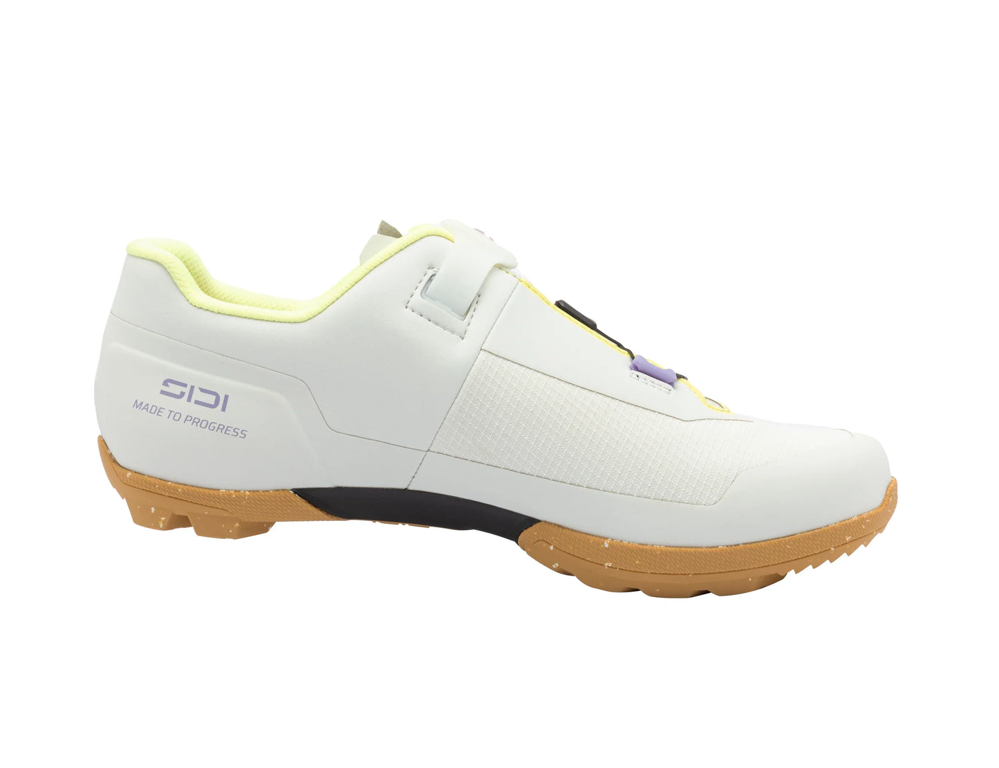 Chaussures VTT XC/Gravel SIDI RAVIX Blanc