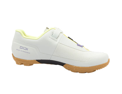 MTB-Schuhe XC/Gravel SIDI RAVIX Weiß