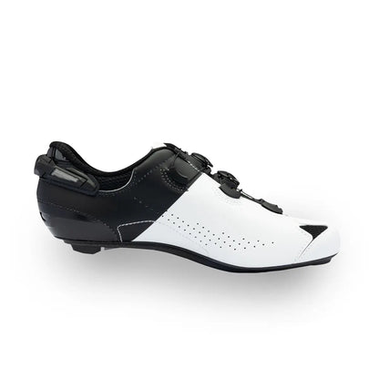 Rennradschuhe SIDI SHOT 2S Weiß/Schwarz