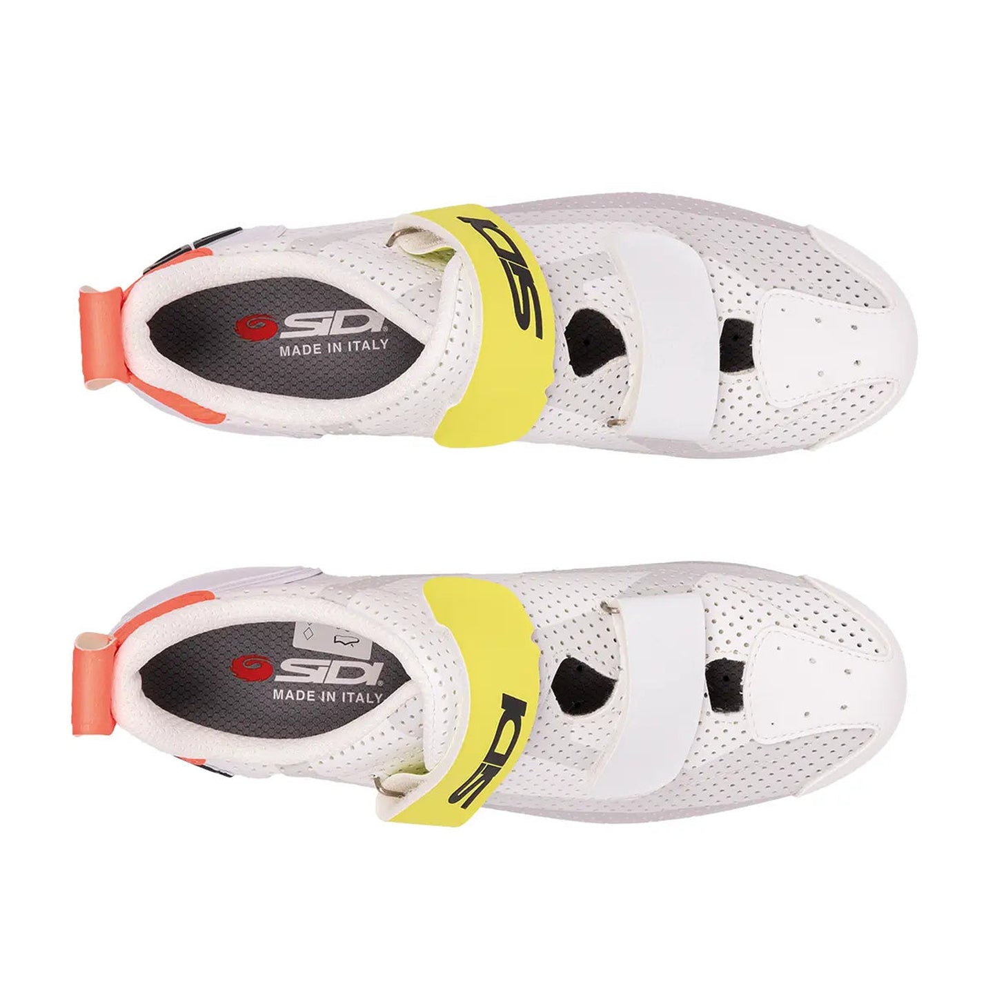 Straßen-/Triathlonschuh T-5 AIR Grau/Weiß
