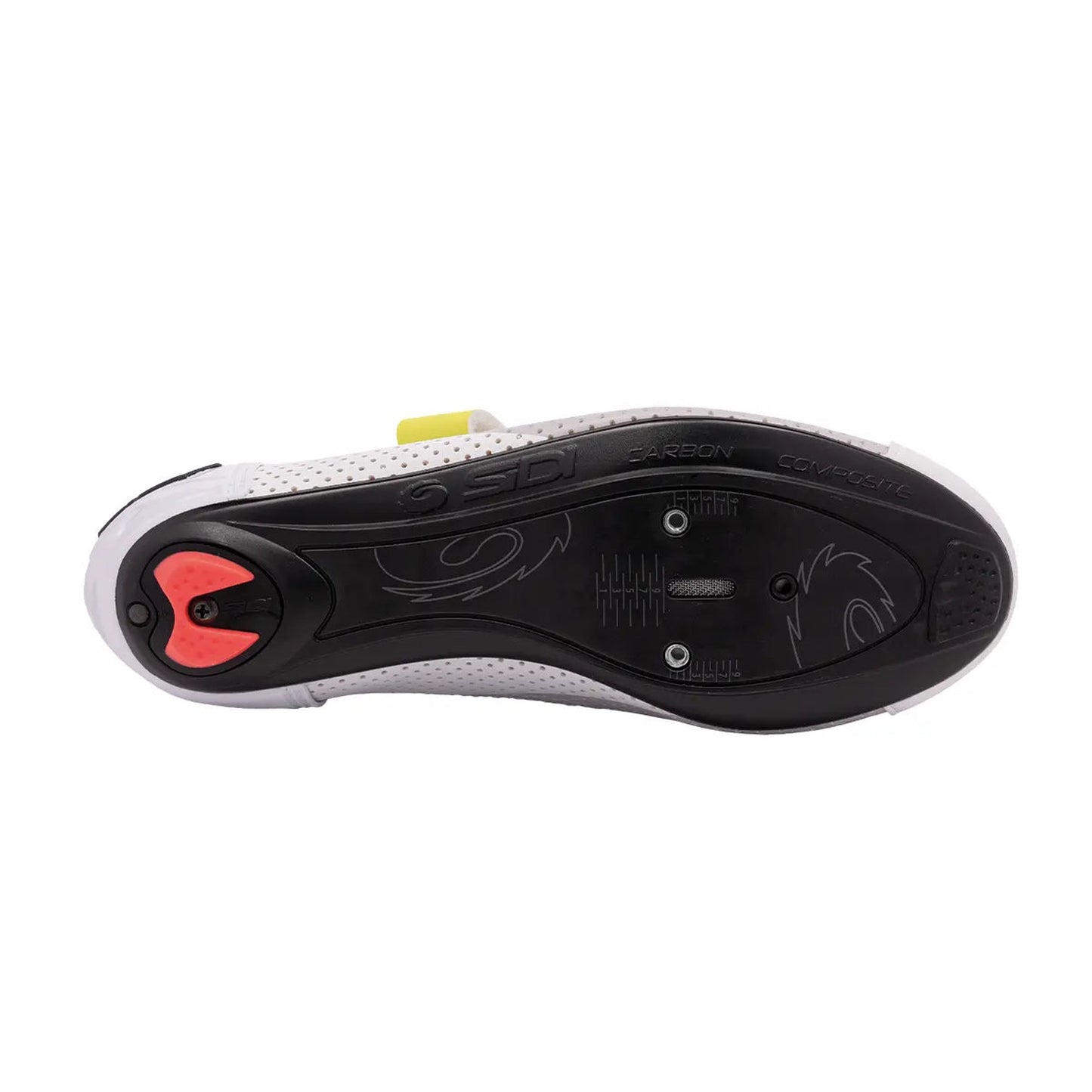 Straßen-/Triathlonschuh T-5 AIR Grau/Weiß
