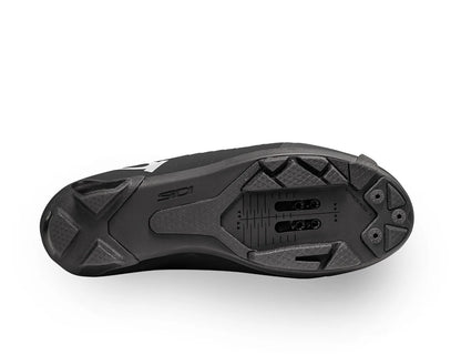 SIDI HIEMX S GTX Winter-MTB-Schuhe Schwarz