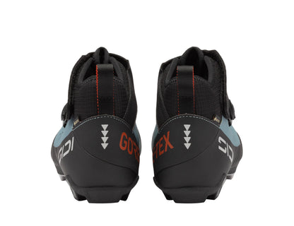SIDI HIEMX S GTX Winter-MTB-Schuhe Grau/Weiß