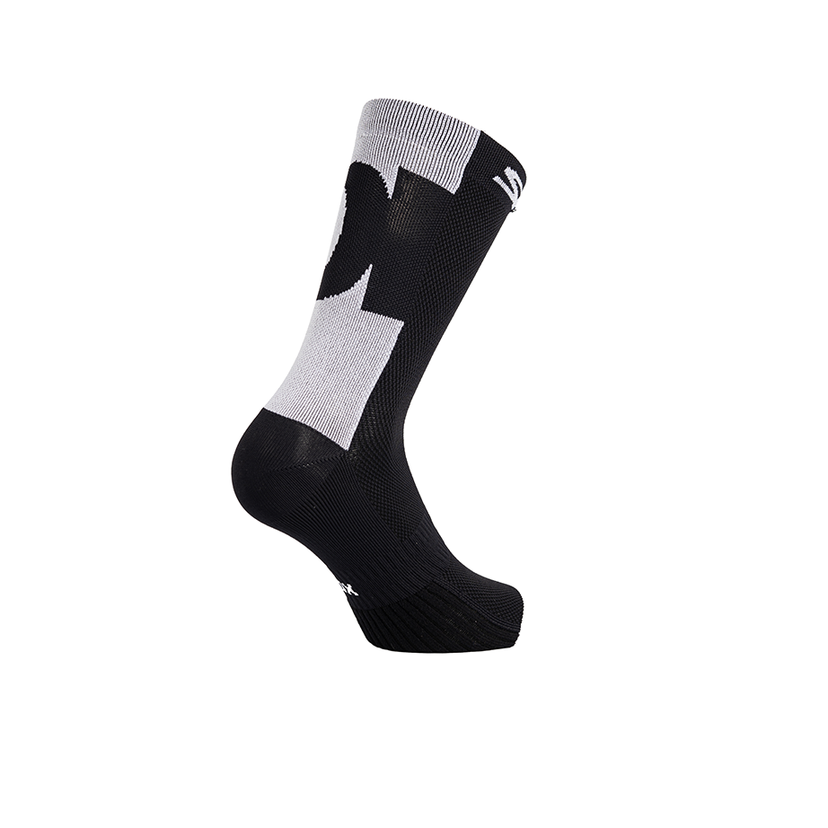 Socken SIDI CONFUSUM Schwarz