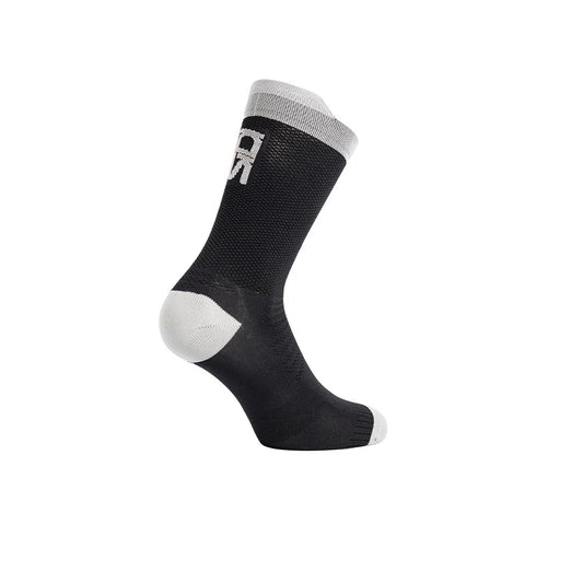 SIDI NITIIDUS Socken Schwarz/Weiß