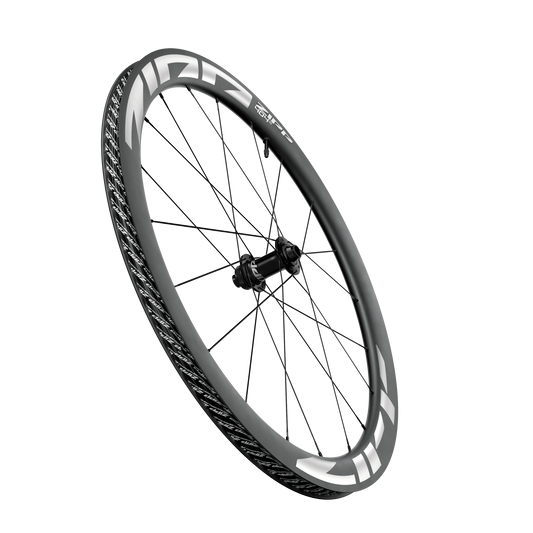 Vorderrad ZIPP 404 S A1 Weiß