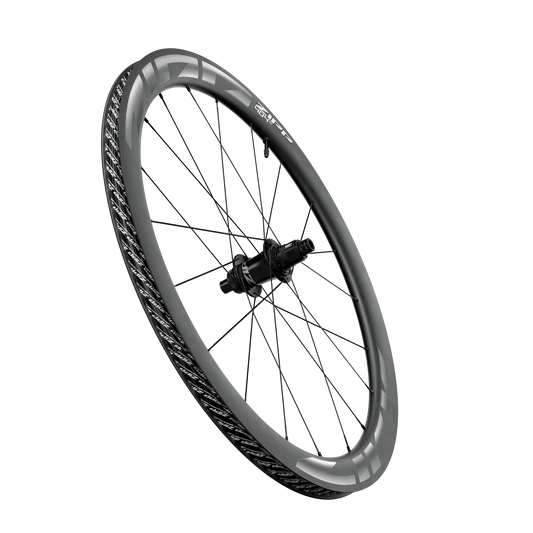 Hinterrad ZIPP 404 S A1 Schwarz