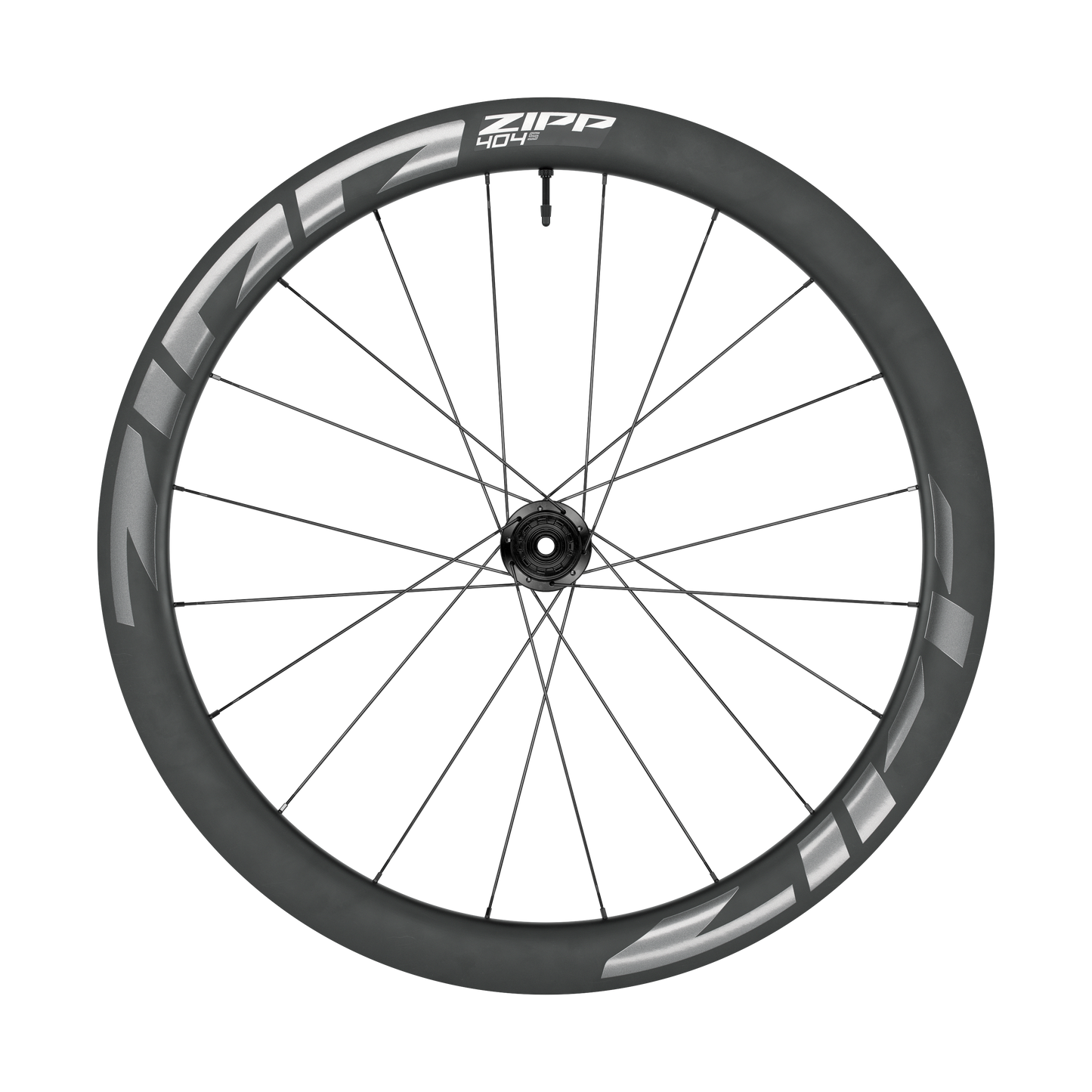 Hinterrad ZIPP 404 S A1 Schwarz