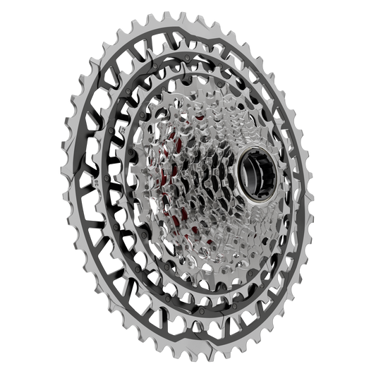 13V SRAM FORCE XG-1371 XPLR E1 Kassette