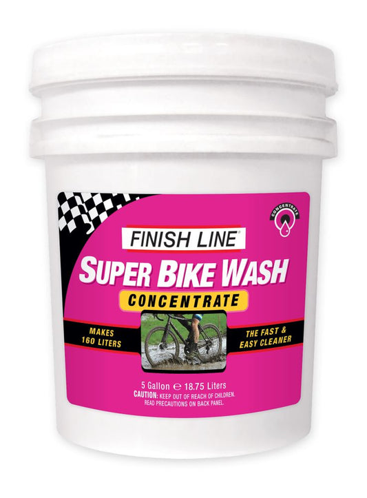 FINISH LINE SUPER BIKE WASH Reiniger (18.75L)