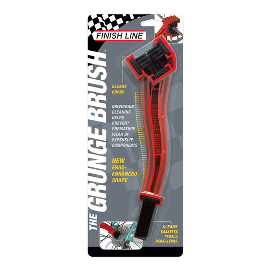 Brosse de Nettoyage pour Transmission FINISH LINE GRUNGE BRUSH