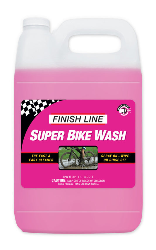 FINISH LINE SUPER BIKE WASH Reiniger (3.77L)