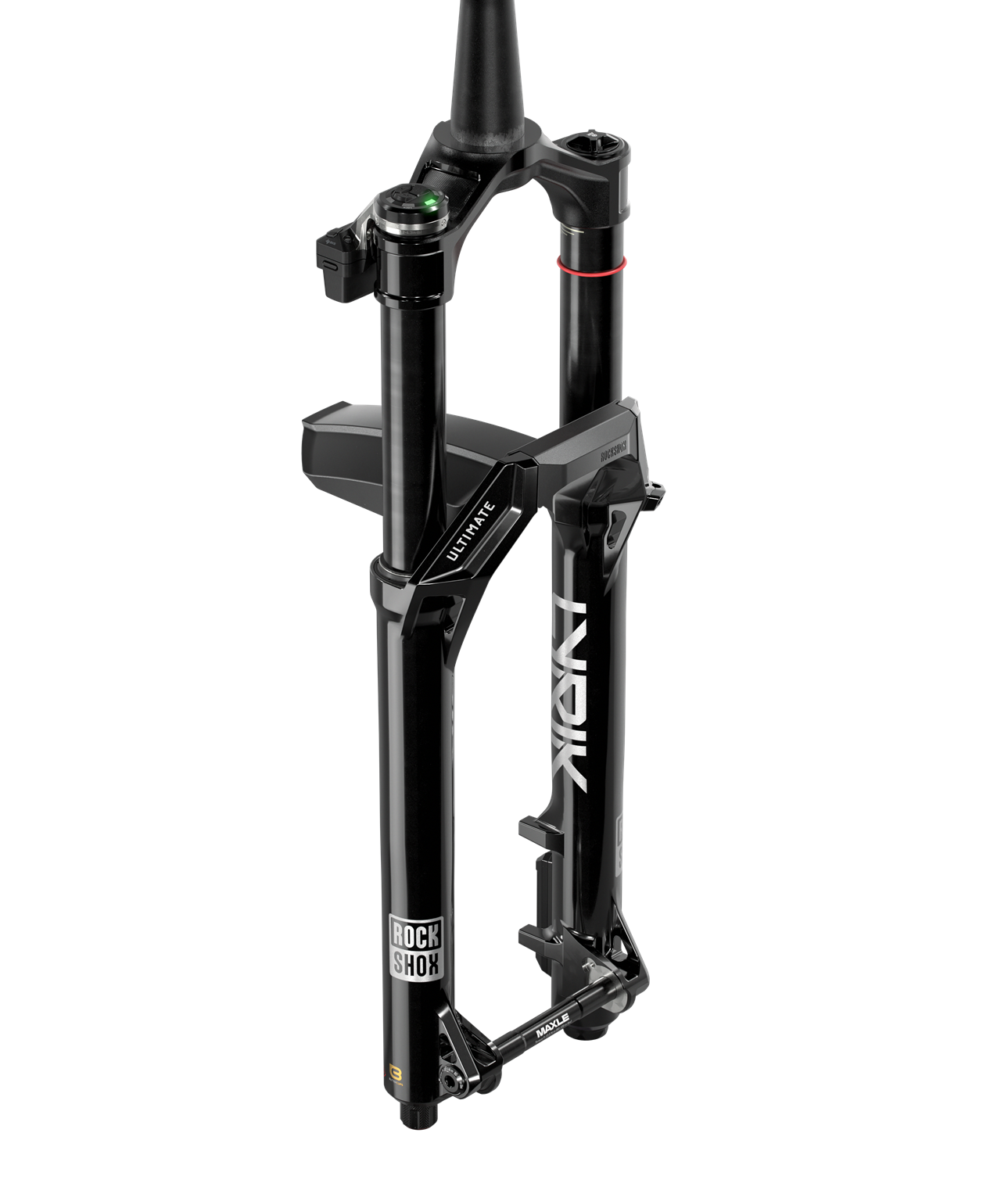 Gabel ROCKSHOX LYRIK ULTIMATE CHARGER 3.2 RC2 FLIGHT ATTENDANT 29" Achse 15x110mm Boost Schwarz