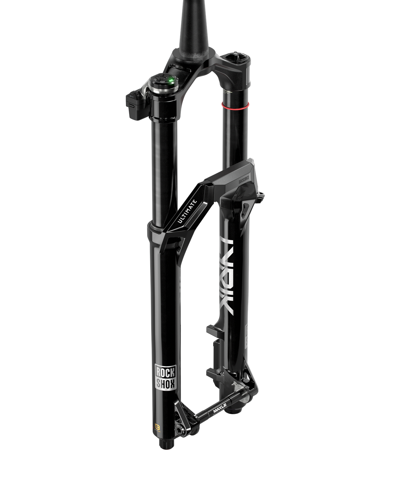 Gabel ROCKSHOX LYRIK ULTIMATE CHARGER 3.2 RC2 FLIGHT ATTENDANT 29" Achse 15x110mm Boost Schwarz