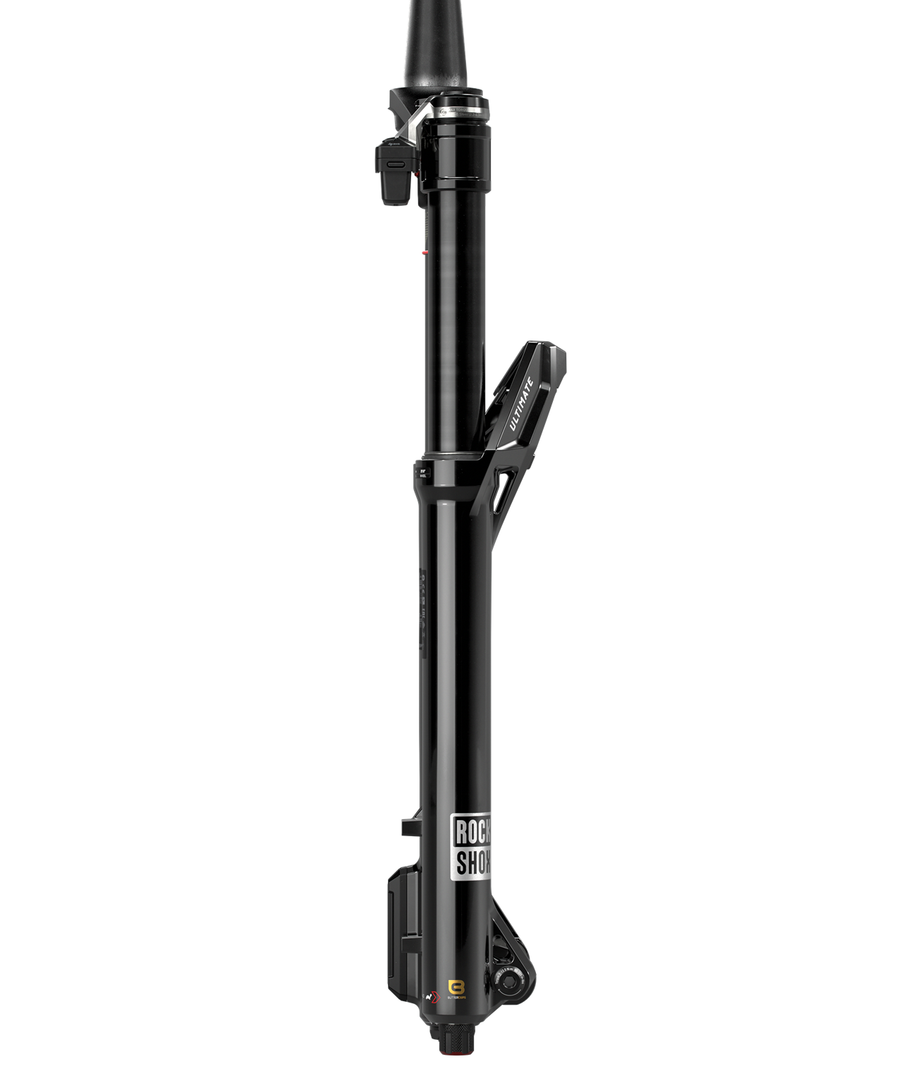Gabel ROCKSHOX LYRIK ULTIMATE CHARGER 3.2 RC2 FLIGHT ATTENDANT 29" Achse 15x110mm Boost Schwarz