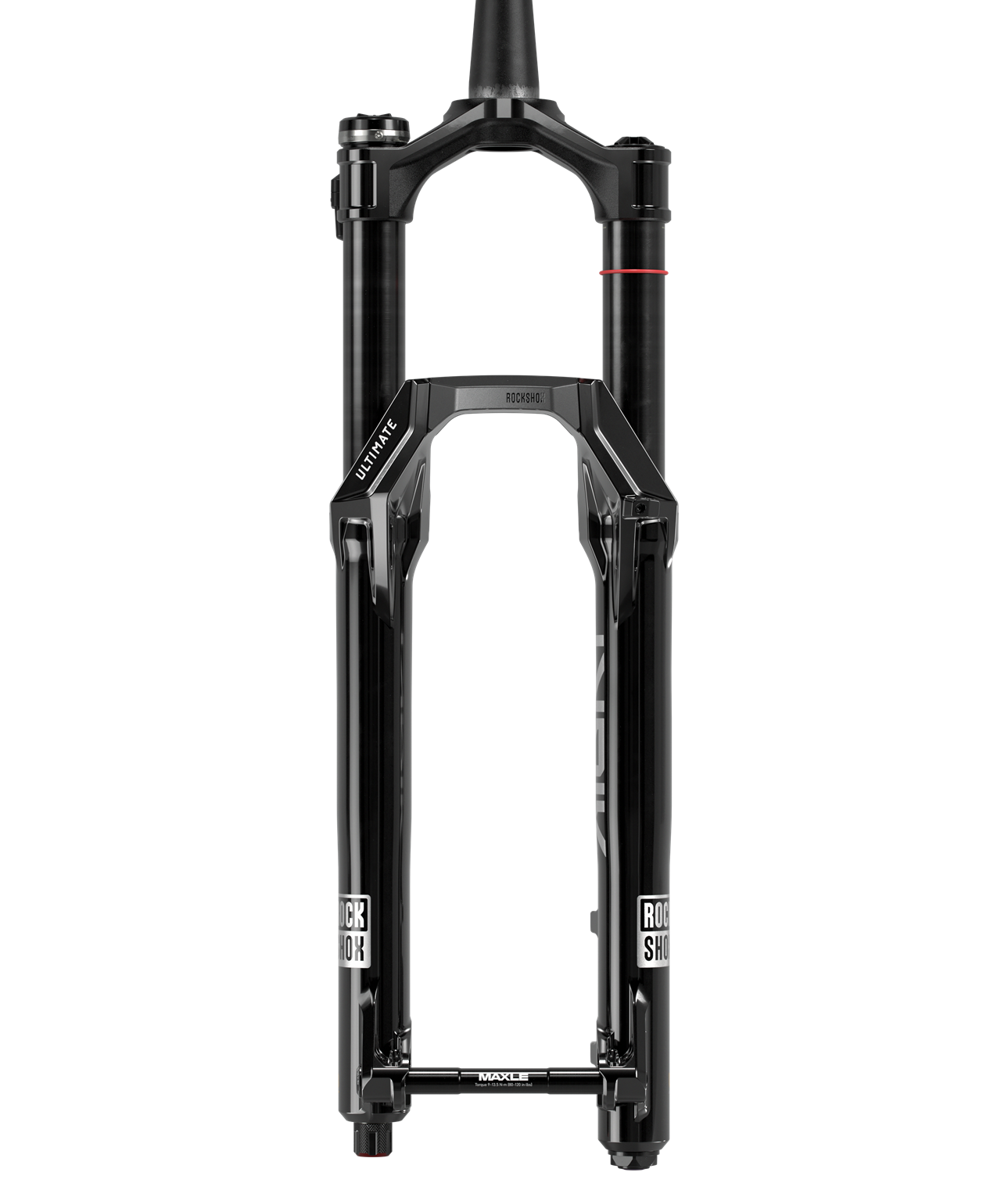 Gabel ROCKSHOX LYRIK ULTIMATE CHARGER 3.2 RC2 FLIGHT ATTENDANT 29" Achse 15x110mm Boost Schwarz