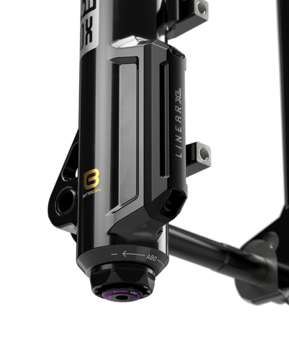 Gabel ROCKSHOX LYRIK ULTIMATE CHARGER 3.2 RC2 FLIGHT ATTENDANT 29" Achse 15x110mm Boost Schwarz
