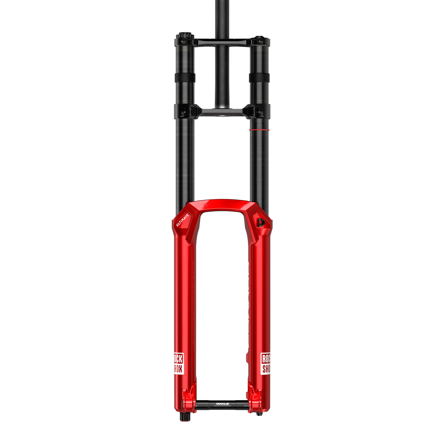 Gabel ROCKSHOX BOXXER ULTIMATE CHARGER 3.2 RC2 27.5' Achse 20x110mm Boost Rot