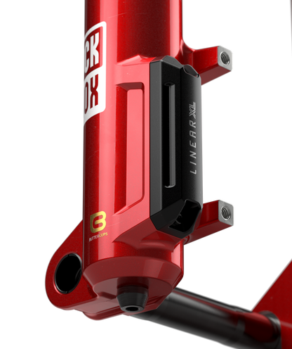 Gabel ROCKSHOX BOXXER ULTIMATE CHARGER 3.2 RC2 27.5" Achse 20x110mm Boost Rot