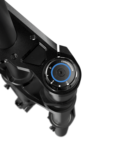Gabel ROCKSHOX BOXXER SELECT CHARGER 3 RC 27.5" Achse 20x110mm Boost Schwarz