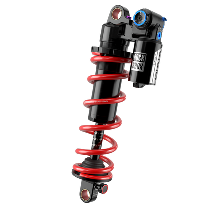 Dämpfer ROCKSHOX VIVID COIL ULTIMATE RC2T D1 Standard