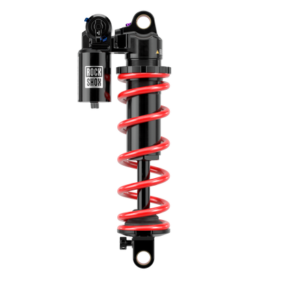 Dämpfer ROCKSHOX VIVID COIL ULTIMATE RC2T D1 Standard