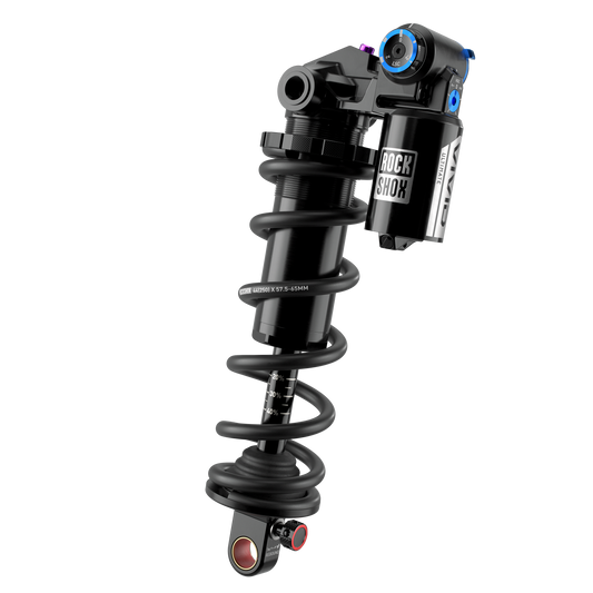 ROCKSHOX VIVID COIL ULTIMATE Dämpfer RC2T D1 Federtrunnion für Transition Relay/Patrol 2022+