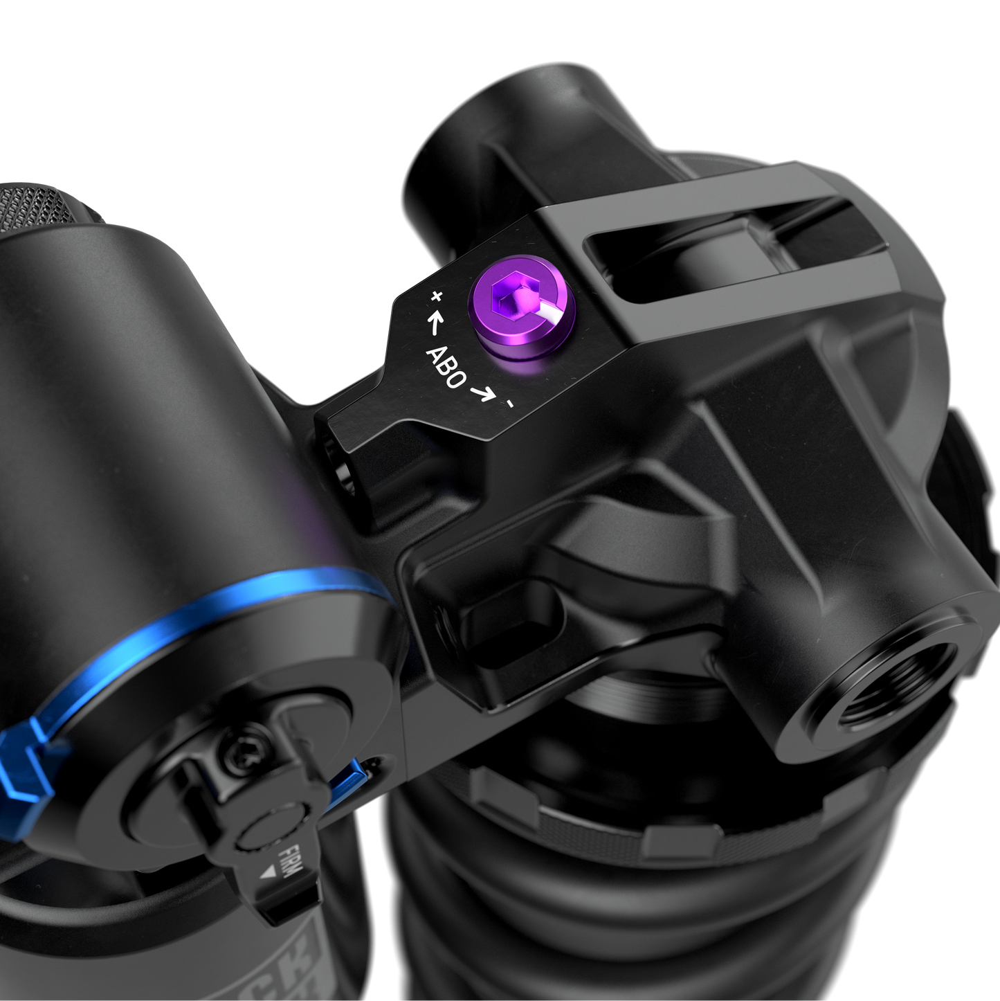 ROCKSHOX VIVID COIL ULTIMATE Dämpfer RC2T D1 Federtrunnion für Transition Relay/Patrol 2022+