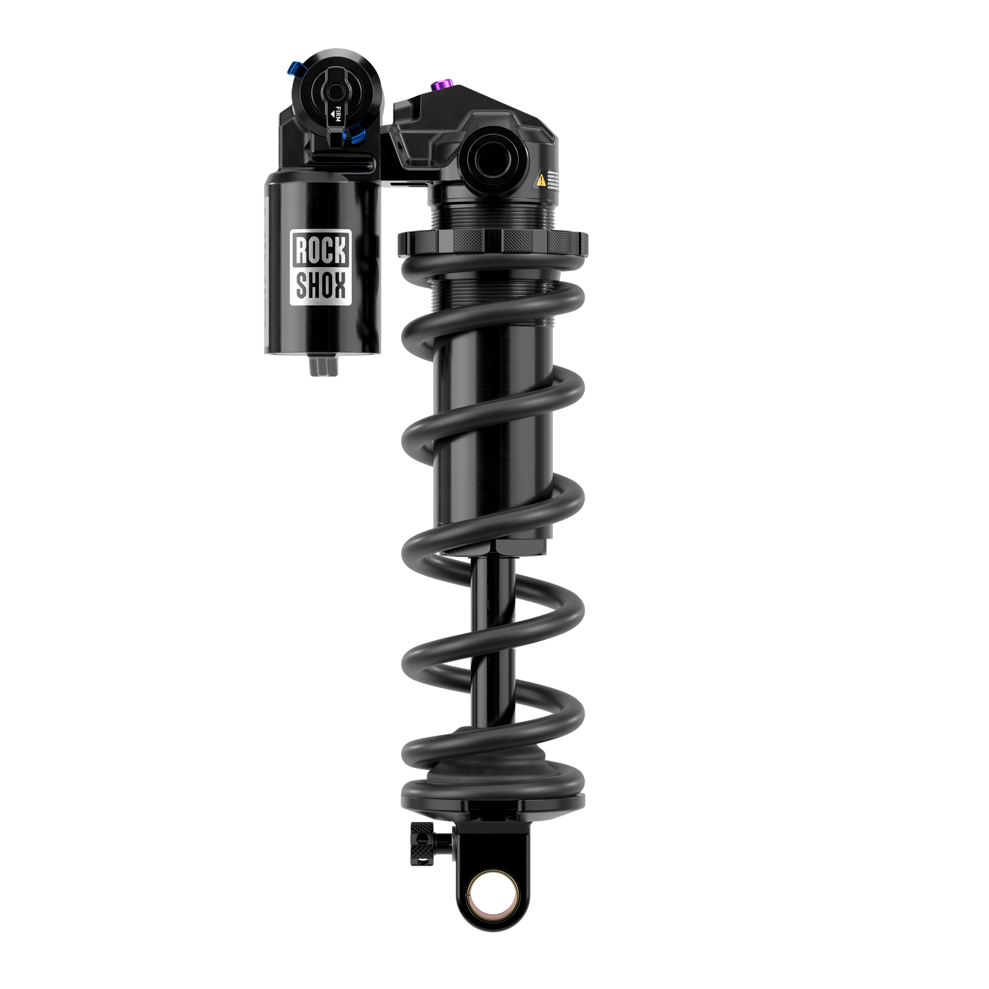 ROCKSHOX VIVID COIL ULTIMATE Dämpfer RC2T D1 Federtrunnion für Transition Relay/Patrol 2022+
