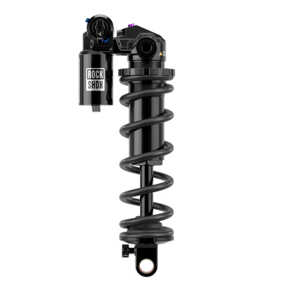 Dämpfer ROCKSHOX VIVID COIL ULTIMATE RC2T D1 Trunnion