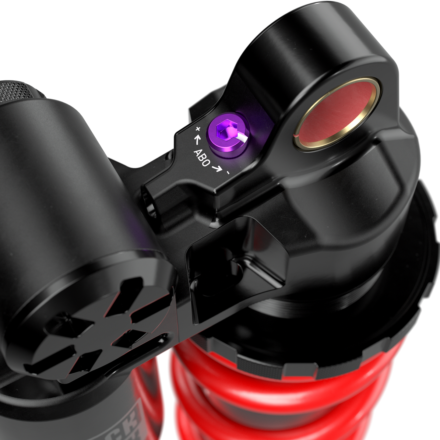 ROCKSHOX VIVID COIL ULTIMATE DH RC2 D1 Standard Federstoßdämpfer für Trek Session 29" 2022+